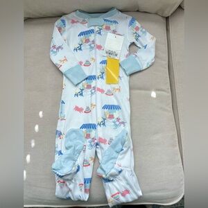 TBBC Knox night night sz 12-18mo